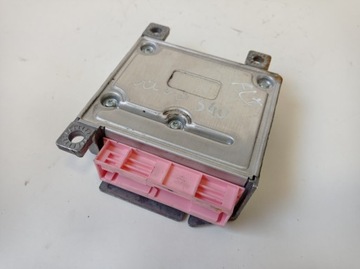 МОДУЛЬ ДАТЧИКА ПОДУШКИ БЕЗОПАСНОСТИ VOLVO S40 30612702D