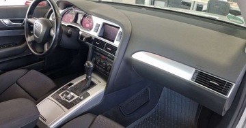 Audi A6 C6 Avant 2.0 TDI 170KM 2009 Audi A6 Avant 2.0 TDI 170KM Ksenonowe reflektory LEDY 2.0 Diesel 170KM, zdjęcie 14