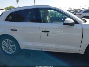 Audi Q5 II 2019 Audi Q5 45 Premium 2019 2.0l 2.0 Benzyna 248KM, zdjęcie 6