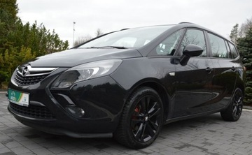 Opel Zafira C Tourer 1.6 CDTI ECOTEC 136KM 2015 Opel Zafira 1,6 CDTI 136 KM COSMO Nawigacja SUPER STAN 1.6 Diesel 136KM, zdjęcie 1