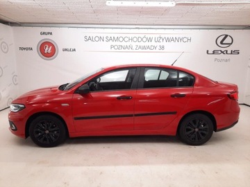 Fiat Tipo II Sedan 1.4 95KM 2020 Fiat Tipo II (2016-), zdjęcie 3