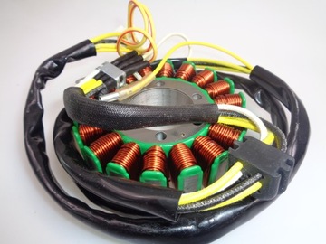 UZWOJENIE ALTERNATORA POLARIS SPORTSMAN 800 05-06r