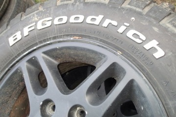 Шины MT BFGoodrich MUD-TERRAIN T/A 245/75 R16