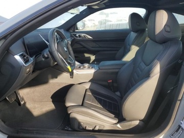 BMW Seria 4 G22-23-26 2024 BMW M4 440I 2024 3.0l 3.0 Benzyna 382KM, zdjęcie 7