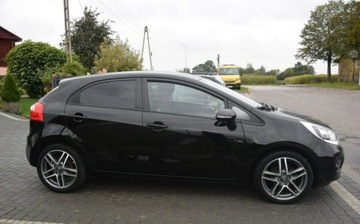 Kia Rio III Hatchback 3d 1.2 DOHC CVVT 85KM 2014 Kia Rio 1.2B Klima 2014r Sprowadzony Oplacony 1.2 Benzyna 85KM, zdjęcie 7
