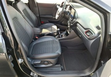 Ford Puma II Crossover 1.0 EcoBoost mHEV 155KM 2020 Ford Puma 2020r.HybrydaST-LineBardzo Bogate WyposazenieNiskie Spalanie, zdjęcie 11