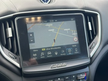 Maserati Ghibli III Sedan 3.0 V6 410KM 2017 Maserati Ghibli 3.0 V6 410KM SQ4 2017r 4x4, zdjęcie 26