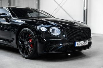 Bentley 2023 Bentley Continental GT V8 S 4.0 550KM. FV23%., zdjęcie 10