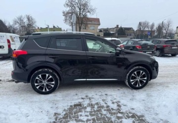 Toyota RAV4 IV MPV D-4D 125 124KM 2014 Toyota RAV4 Toyota RAV4 2.0 D-4D Premium 4x2 2.0 Diesel 124KM, zdjęcie 2