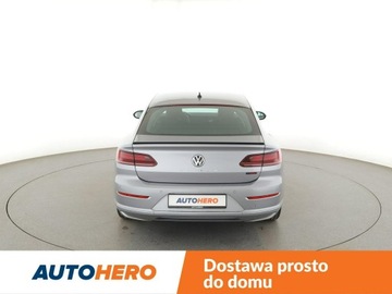 Volkswagen Arteon Fastback 2.0 TDI 150KM 2018 Volkswagen Arteon automat navi PDC-kamera, zdjęcie 5