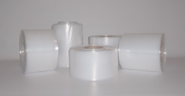 Рукав Толстая пленка ПВД туннель 170 мм 17 см 0,1 мм 5 кг