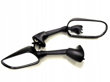 ЗЕРКАЛА ЛЕВОЕ+ПРАВОЕ YAMAHA R1 07-08 R 1 RN19 RN 19