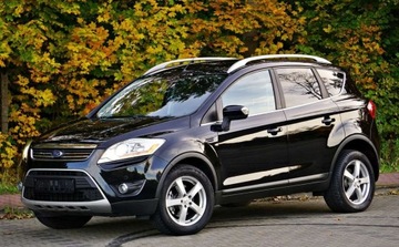 Ford Kuga I 2.5 Duratec 200KM 2010 Ford Kuga 2.5 Turbo 200Ps 4x4 Automat Polskora Navi Bixenon BEZWYPADKOWY, zdjęcie 11