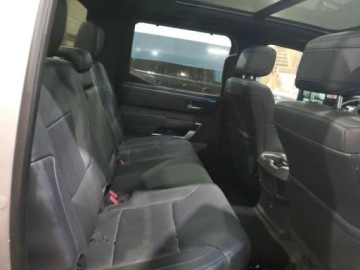 Toyota Tundra II 2023 Toyota Tundra Crewmax Platinum 2023 3.4 Benzyna 389KM, zdjęcie 10