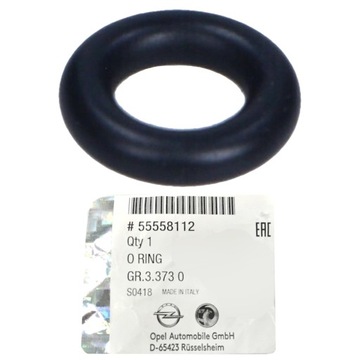 USZCZELKA ORING PRZEWODU OLEJU TURBINY TURBO 1.4T 1.6T 16V OPEL OE ORYGINAŁ