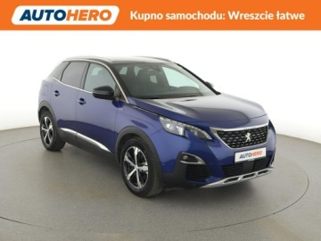 Peugeot 3008 II Crossover 1.2 PureTech 130KM 2020 Peugeot 3008 GT-Line automat navi PDC FullLED, zdjęcie 9