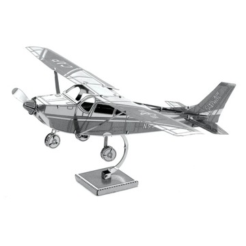 Металлический 3D-пазл CESSNA 172