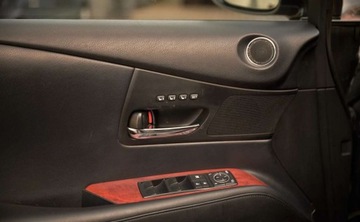 Lexus RX III SUV 450h 299KM 2010 Lexus RX Lexus RX 450h (hybrid) Executive Line 3.5 Hybryda 299KM, zdjęcie 19