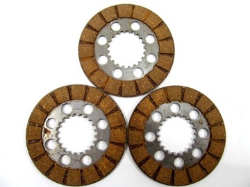 Диски сцепления DUELLS для сцепления WSK 125 WFM 3