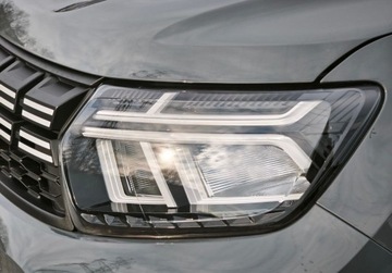 Dacia Duster II SUV Facelifting 1.0 TCe 90KM 2023 Dacia Duster Extreme Fabryczne LPG, FV 23, Bogate wyposazenie, Tempomat,, zdjęcie 28