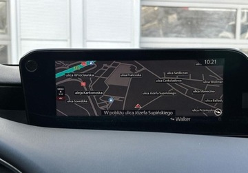 Mazda 3 IV Sedan 2.0 Skyactiv-X 180KM 2019 Mazda 3 Hikari, ACC, Kamera 360, GPS, Head-Up, BOSE, Podgrzewana kierownica, zdjęcie 25