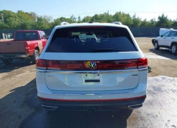 Volkswagen 2024 Volkswagen Atlas 2024, 2.0L, 4x4, SEL, od ubezpieczalni 2.0 Benzyna 269KM, zdjęcie 6