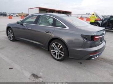 Audi A6 C8 2021 Audi A6 Limousine Premium 55 2021 3.0 Benzyna 335KM, zdjęcie 2