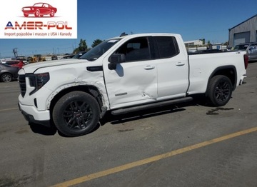 GMC Sierra K1500 Elevation 2023 5.3l 5.3 Benzyna 355KM