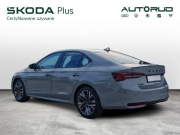 Skoda Octavia IV Liftback 1.5 TSI EVO 150KM 2025 Škoda Octavia Skoda Octavia 1.5eTSI 150KM DSG, zdjęcie 2