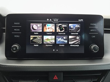 Skoda Scala 2021 Skoda Scala 1.0 TSI Ambition/LPG, zdjęcie 24