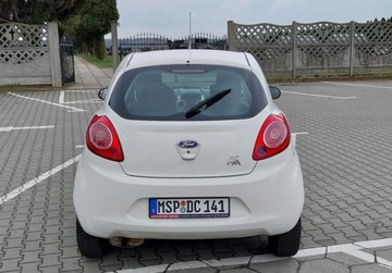 Ford Ka III 1.2 Duratec 69KM 2013 Ford KA Klima 1,2 Benz El szyby Po oplatach..., zdjęcie 14