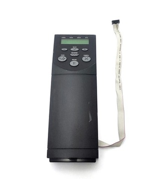 Oryginalna panel sterowania, ekran Zebra 34266 REV A, do Zebra Z6M Plus