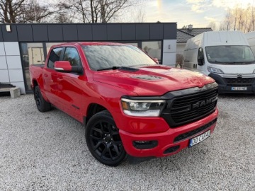 Dodge Ram V 2022 RAM 1500 5.7 401KM GT SPORT! FULL OPCJA!, zdjęcie 22