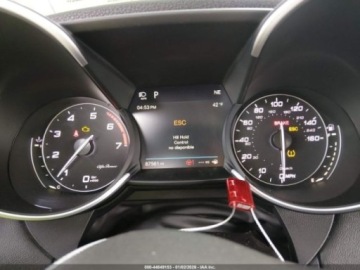 Alfa Romeo Giulia II Sedan 2.0 TBi 280KM 2017 Alfa Romeo Giulia 2017 Alfa Romeo Giulia AWD 2.0 Benzyna 280KM, zdjęcie 12