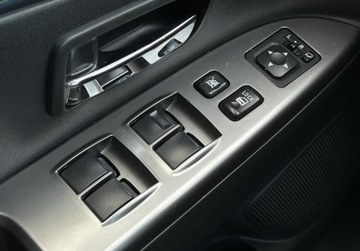 Mitsubishi ASX I SUV Facelifting 2016 1.6 117KM 2017 Mitsubishi ASX Intense Plus Navi, Podgrzewane fotele, GPS, Kamera, Keyless, zdjęcie 17