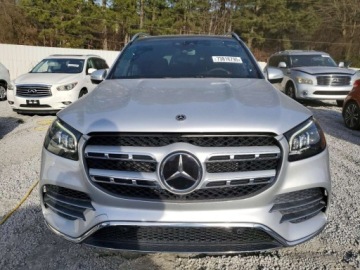 Mercedes GLS X167 2020 Mercedes-Benz GLS 580 4Matic 2020 4.0 Benzyna 483KM, zdjęcie 5