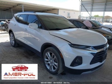 Chevrolet Blazer II 2020 Chevrolet Blazer Chevrolet Blazer 2.0 Benzyna 230KM