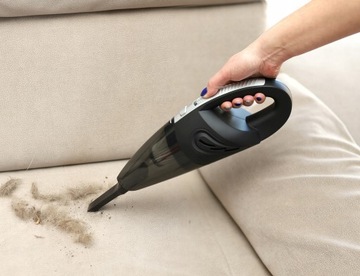 Портативный беспроводной автомобильный пылесос 120 Вт