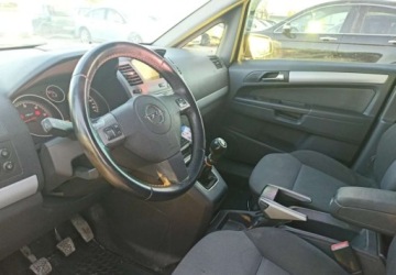 Opel Zafira B 1.9 CDTI ECOTEC 100KM 2007 Opel Zafira Opel Zafira 1.9 CDTI 1.9 Diesel 100KM, zdjęcie 5