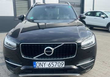 Volvo XC90 II SUV 2.0 D5 225KM 2016 Volvo XC 90 4x4 Skory Automat 2.0 Diesel 225KM, zdjęcie 9