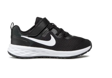Buty dziecięce Nike Revolution 6 NN DD1095-003 r. 28,5