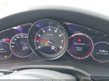 Porsche Cayenne III 2022 Porsche Cayenne Platinum Edition 2022 3.0l 3.0 Benzyna 335KM, zdjęcie 10