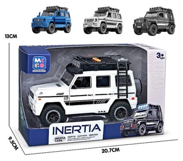 Auto Jeep с огнями и открывающими звуковыми дверями с автомобиля с дороги