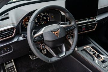 Cupra Leon II Hatchback Facelifting 1.5 eTSI MHEV 150KM 2026 Cupra Leon 1.5 eTSI 150 KM DSG - Dostępny od, zdjęcie 16