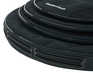 Кейс для набора барабанных тарелок.