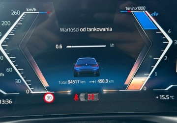 BMW Seria 3 G20-G21 Touring 2.0 320d 190KM 2023 BMW Seria 3 320d xDrive190KM M-Pakiet Gwaran. Adaptacyjny LED,HiFi, 23VAT, zdjęcie 24