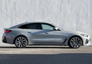 BMW Seria 4 G22-23-26 Coupe 2.0 420d 190KM 2024 BMW Seria 4 I wlasciciel Hak M Pakiet Gwarancja Bezwypadkowy FVAT23, zdjęcie 2