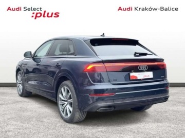 Audi Q8 SUV 3.0 50 TDI 286KM 2025 Audi Q8 Matrix Hak Panoramiczny dach 2 komplety kol Kamery 360 Gwarancja 2, zdjęcie 2