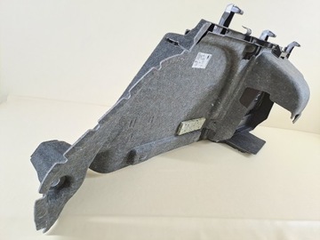 BOCZEK BAGAŻNIKA LEWY POD SUBWOOFER SKODA SUPERB 3 III 19r KOMBI
