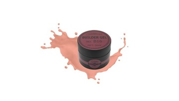 Esence Glamour Builder Gel led/uv 15ml Dusty Rose